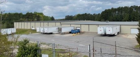 Precision Textiles acquires 100,000 square-foot warehouse in North Carolina