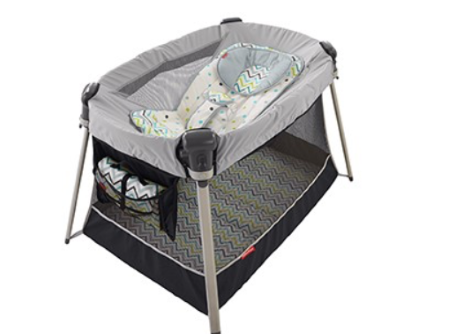 Child advocacy groups applaud ban of crib bumpers and inclined sleep products