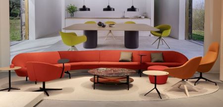 Global furniture brand Andreu World opens San Francisco showroom