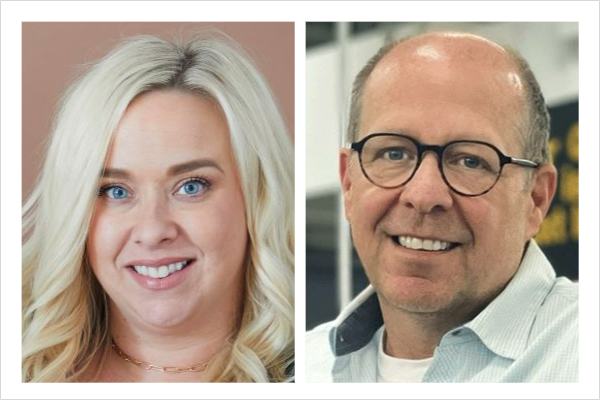 Sherrill adds 2 industry veterans to marketing team