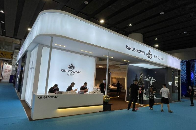 Kingsdown launches 25 new mattresses across 4 major collections at Las Vegas Market
