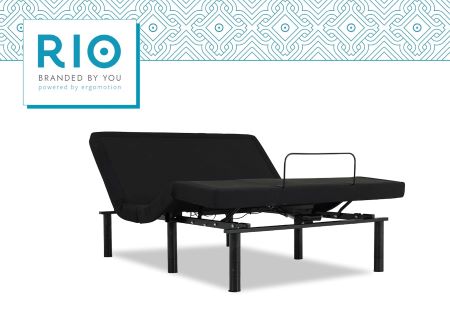 Ergomotion launches Mexico-made wood deck adjustable bases