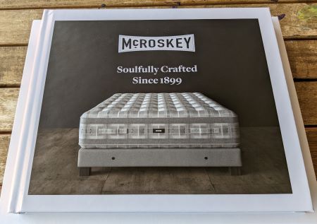McRoskey launches special edition sales tool at Las Vegas Market