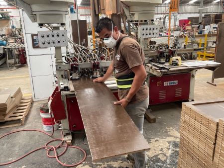 HNN Video: A visit with Mexican case goods manufacturer Meximuebles