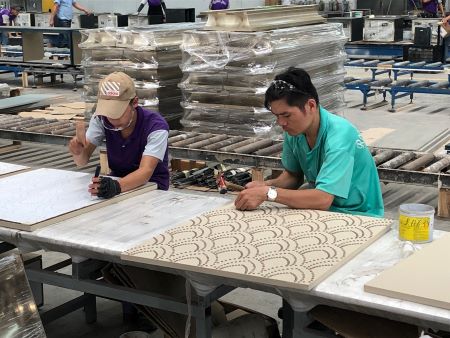 Vietnam furniture factories weathering U.S. market slowdown for now