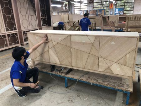 Importers help Vietnam, other Asian factories manage the slowdown