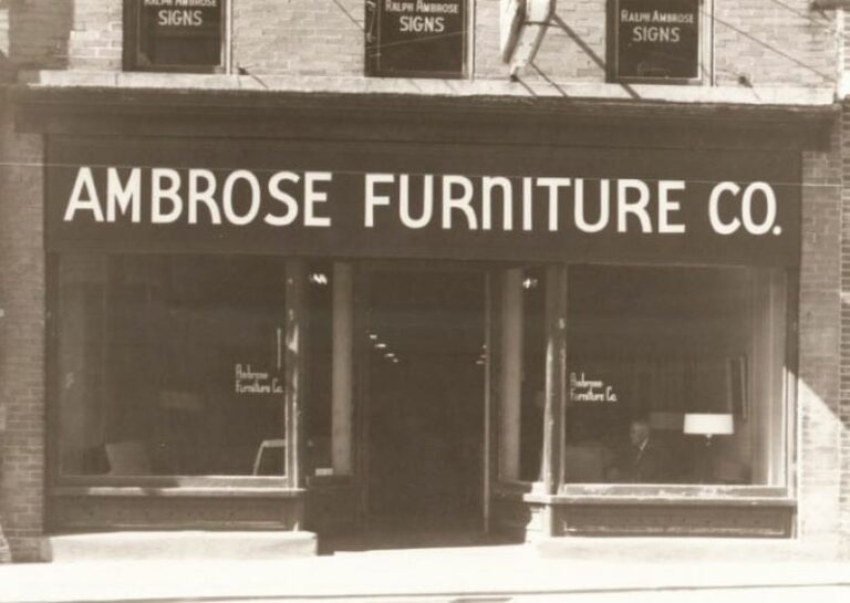 Ambrose Furniture finds success, resilience at the North Carolina coast