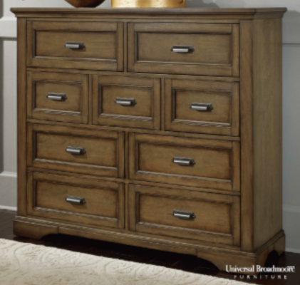 Samson International recalls 5,400 9-drawer chests due to tip-over hazard