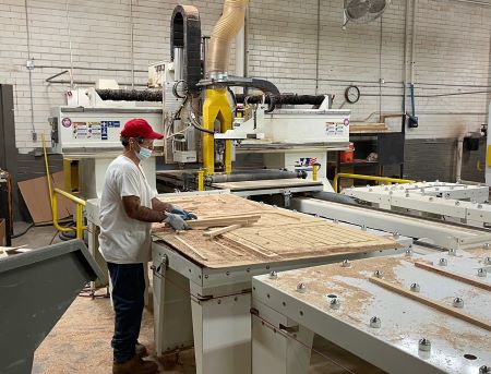 The power of technology in a world of furniture backlogs and labor shortages
