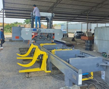 Meximuebles invests in wood processing equipment to control quality, price of goods