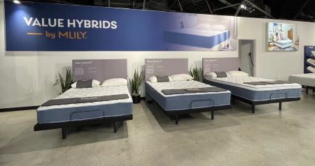 MLily USA begins production on 2 new collections shown in Las Vegas