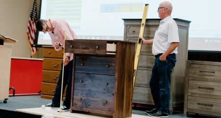 Tip-over takes center stage at this week’s AHFA Summit