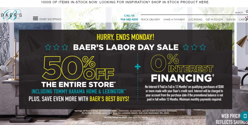 Labor Day Sales 2022 - Putting Me Together