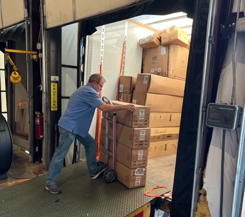 Ashley donates nearly $140K in mattresses, bedding items to victims of Kentucky flooding