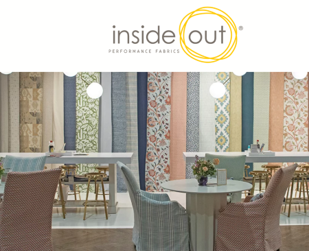 Sherrill Furniture adds InsideOut Performance Fabrics to line