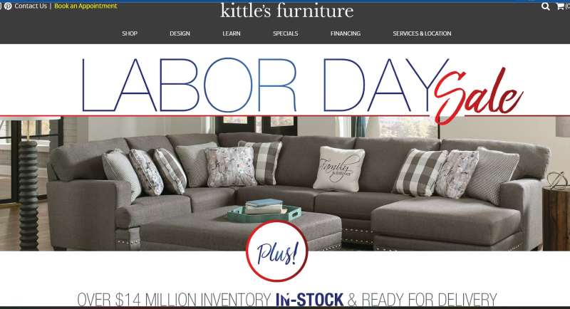 Rooms to go labor day deals sale