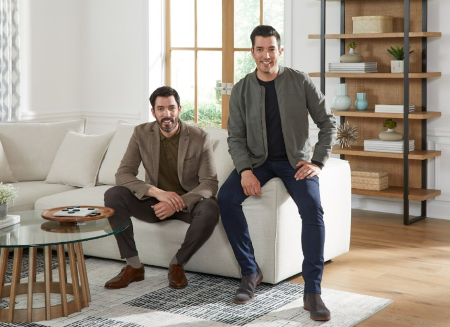 Scott Brothers host game night event at October High Point Market
