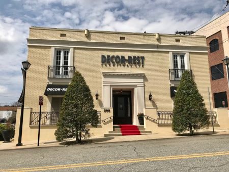 Decor-Rest expanding downtown High Point showroom