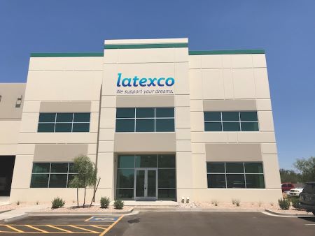Latexco ceases U.S. production