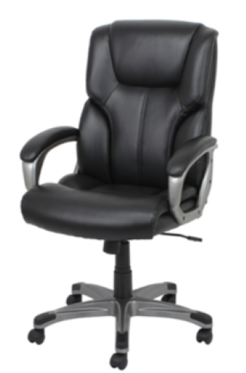 Amazon recalls 11,400 executive desk chairs because of fall and injury hazard