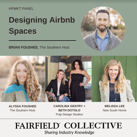 Fairfield Chair announces Fairfield Collective events during October High Point Market