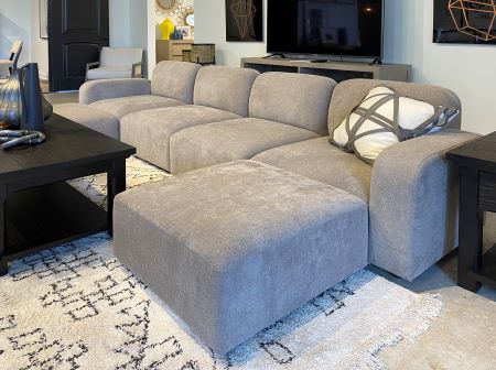 Legacy Classic/Modern more than doubles piece count in Home Furniture Outfitters line