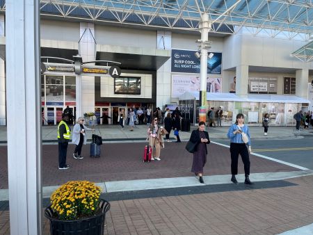 Preliminary figures show Market attendance up 8.7% from last October