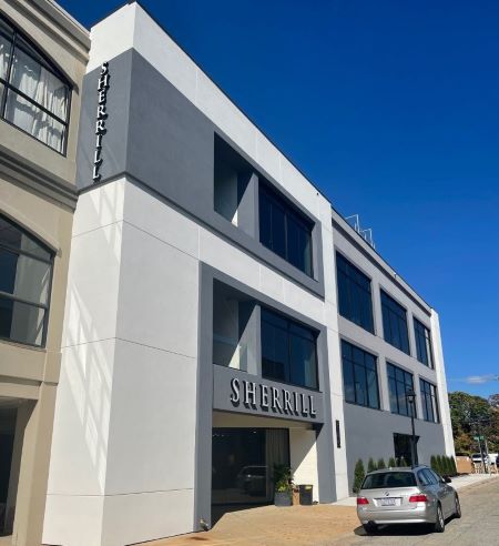 Sherrill unveils reimagined High Point showroom