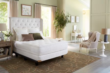 Shifman Mattresses presents reimagined Shifman Vintage collections at High Point Market