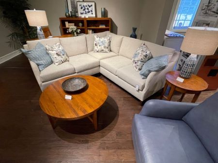 Stickley adds upholstery to its Origins collection