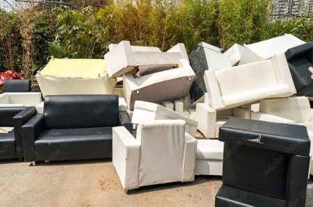 Disposable furniture is clogging up our landfills