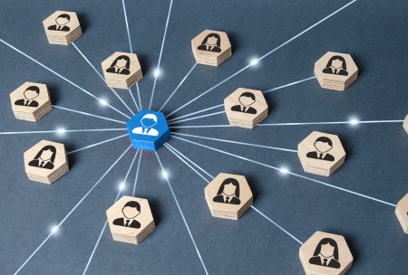 Middle managers still play an important role in organizations