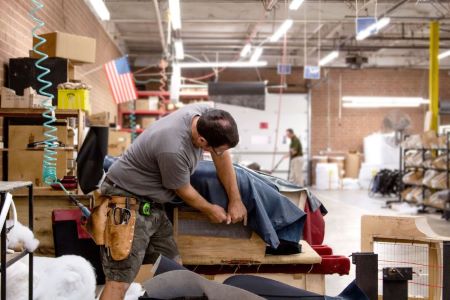 RHF purchase of Classic Leather adds much-needed capacity to its production