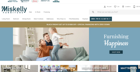 For some, Black Friday continues a run of holiday sales successes