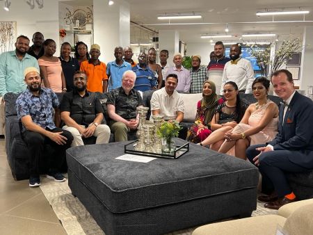 Ashley opens HomeStore in Mombasa, Kenya