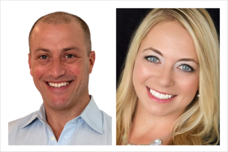 Shifman promotes 2 key sales leaders