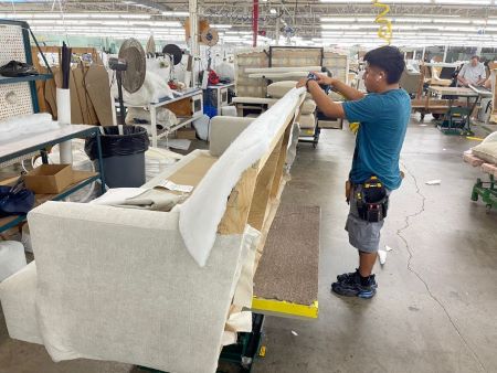 Universal’s deep dive into domestic upholstery