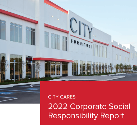 City Furniture releases 2022 Corporate Social Responsibility Report