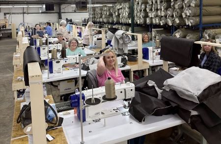 Homestead Furniture begins production of motion upholstery line