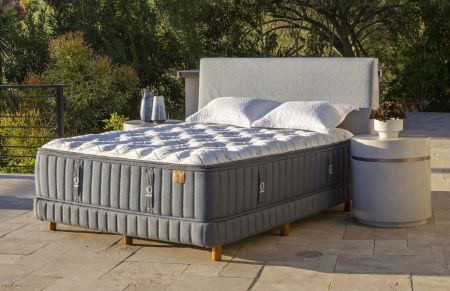 King Koil launches 7 mattresses featuring recycled denim at Las Vegas Market