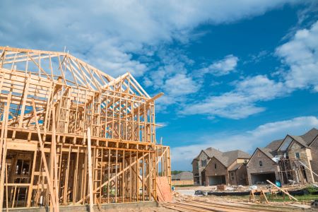 New residential construction activity drops again in December