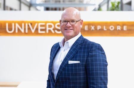 Sean O’Connor reflects on new leadership role at Universal Furniture