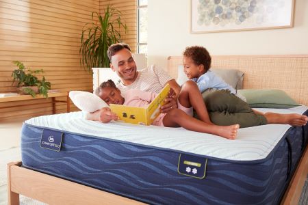 Serta Simmons Bedding unveils updates to key mattress lines at Las Vegas Market