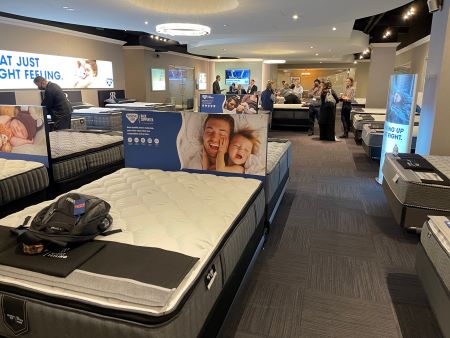 Spring Air launches line of ultra-durable mattresses at Las Vegas Market