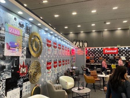 Guadalajara Furniture Expo yields energy, enthusiasm