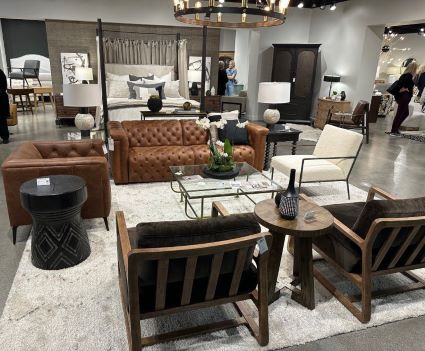 Winter Las Vegas Market nets positive reviews