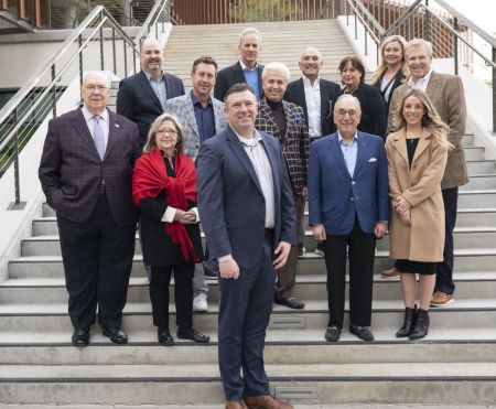 City of Hope tour connects 2023 honorees to its lifesaving mission