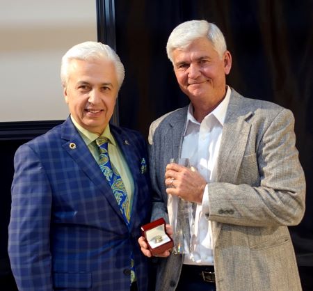 AICO presents annual sales awards