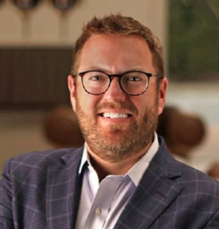 Neill Robinson joins Bernhardt as EVP, residential case goods