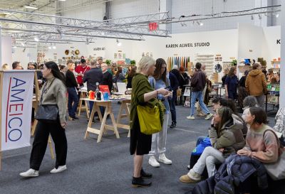 Shoppe Object’s New York expansion is a hit with buyers, exhibitors